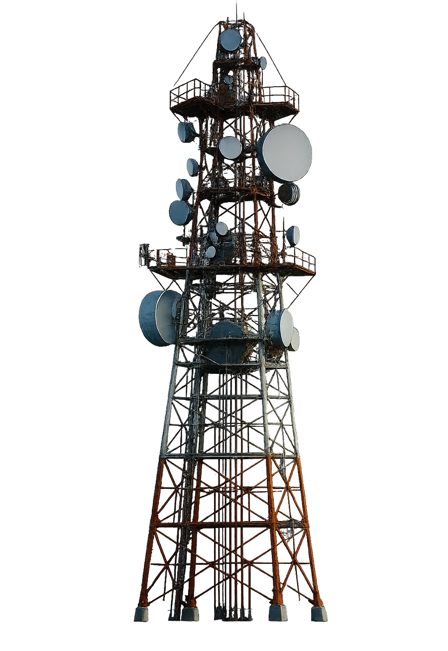 Telecom tower