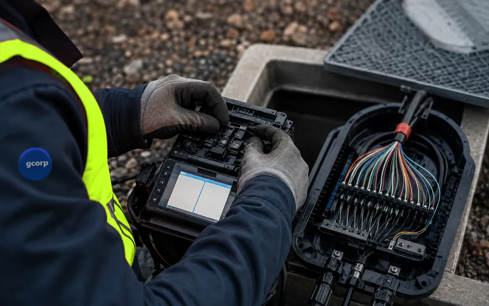 GCorp — Fiber & Broadband