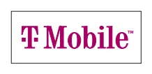 Carrier logo decal — T-Mobile RF safety sign